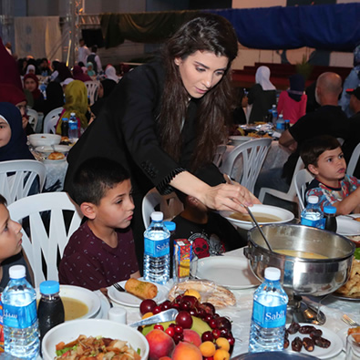 Tyr Iftar - South Lebanon Ramadan Iftar