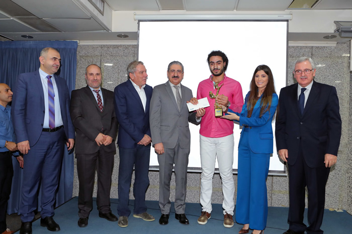 IAAF Awards - Lebanese University Event 2018